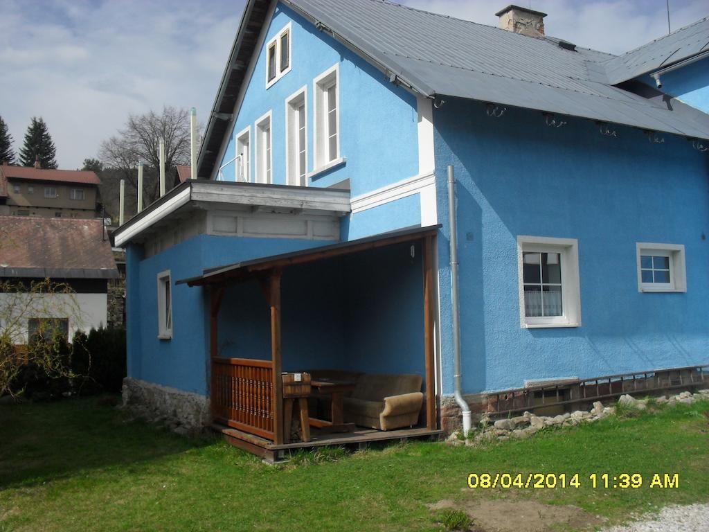Modry Dum Apartment Horní Maršov Exterior foto