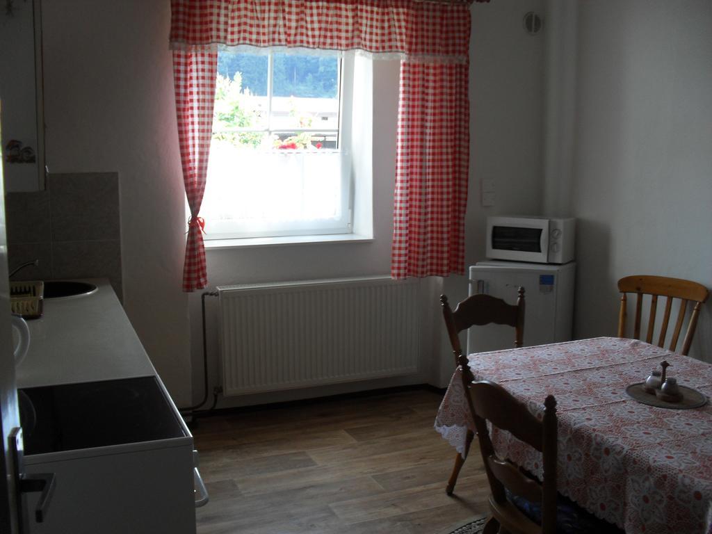 Modry Dum Apartment Horní Maršov Exterior foto