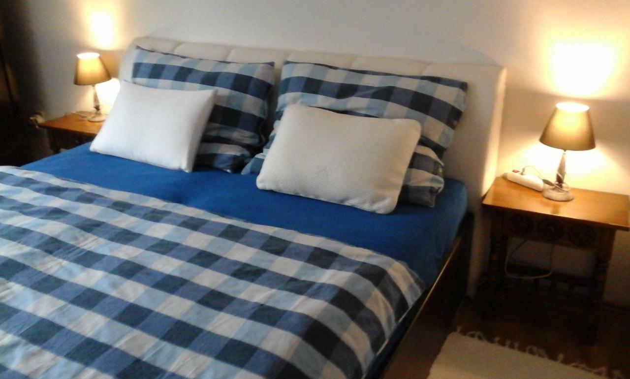 Modry Dum Apartment Horní Maršov Exterior foto