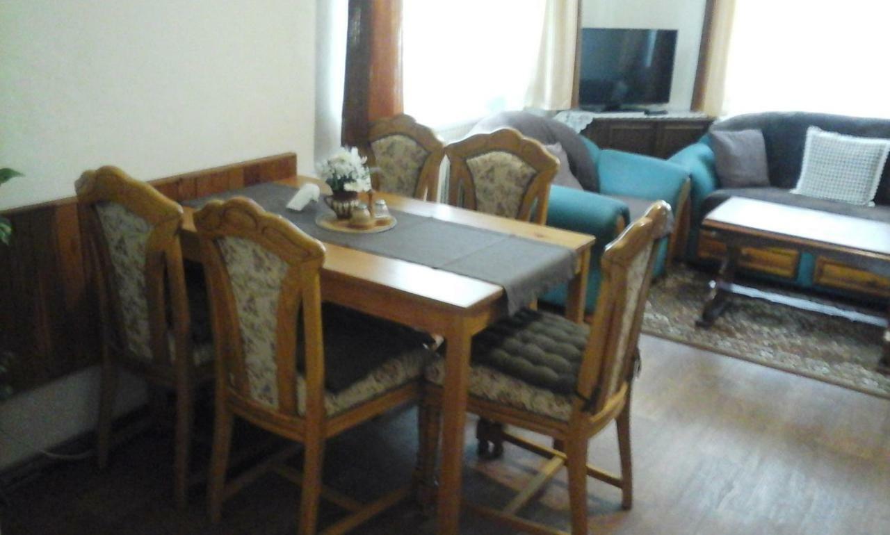 Modry Dum Apartment Horní Maršov Exterior foto