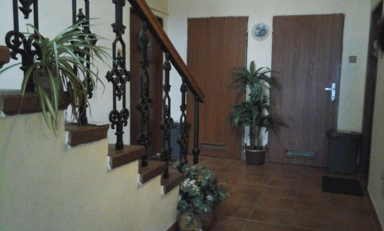 Modry Dum Apartment Horní Maršov Exterior foto